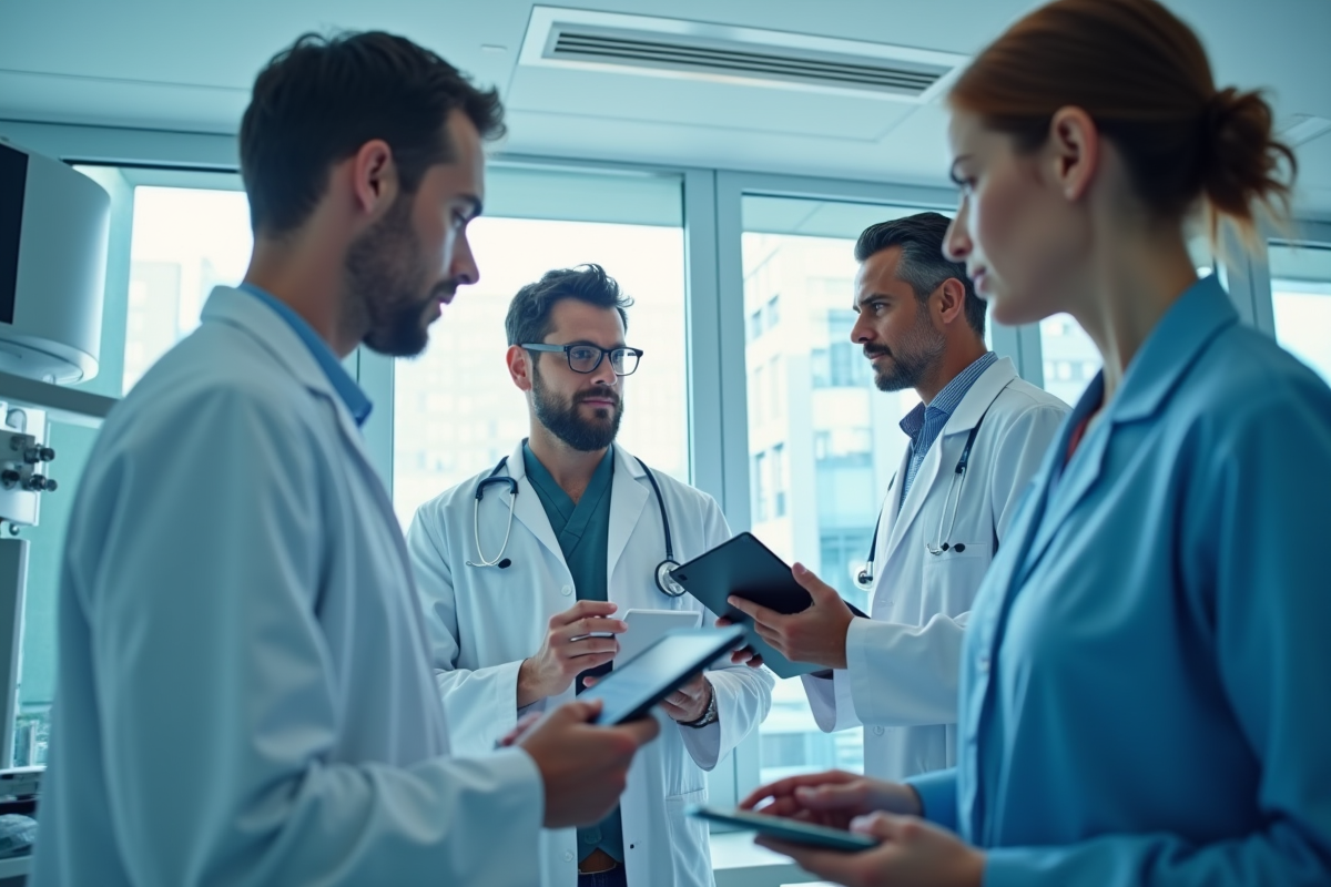 Avancées récentes en médecine et innovations marquantes
