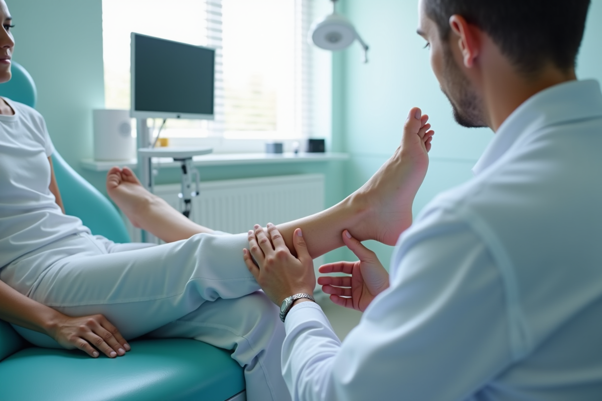 Syndrome de GBS : symptômes, causes et traitements