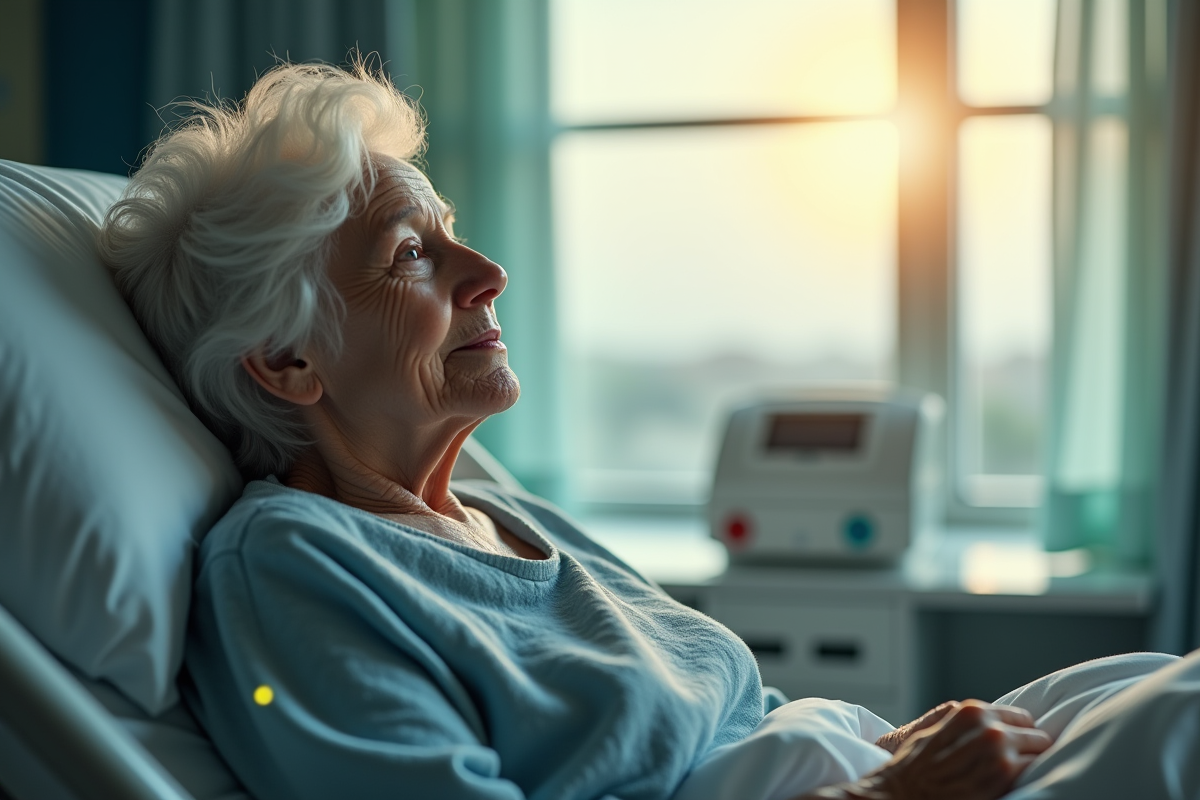 Hospitalisation d’une personne âgée sans son consentement : procédures et législation