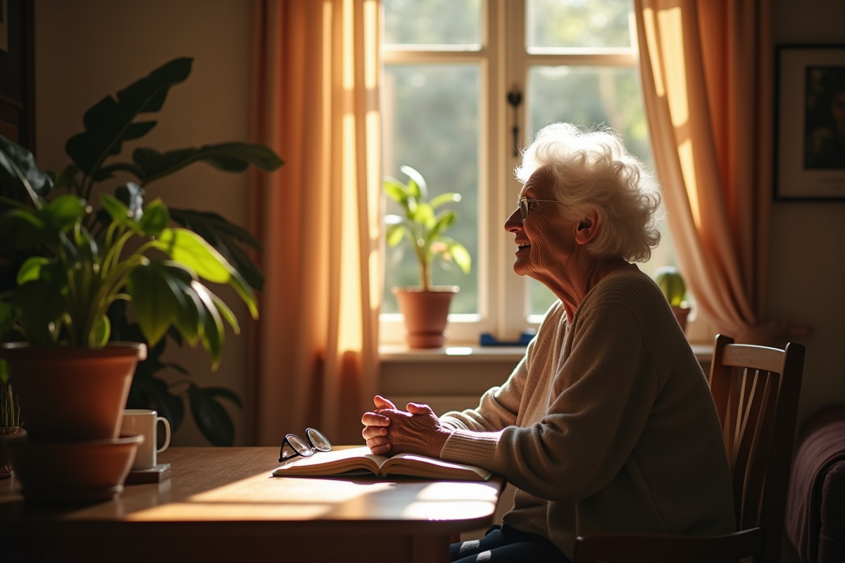 Déclin de la santé mentale lié à l’âge : causes et enjeux