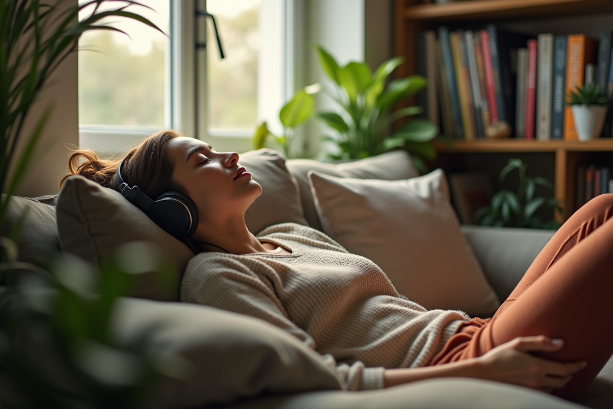 Musicothérapie et efficacité : les genres musicaux les plus bénéfiques
