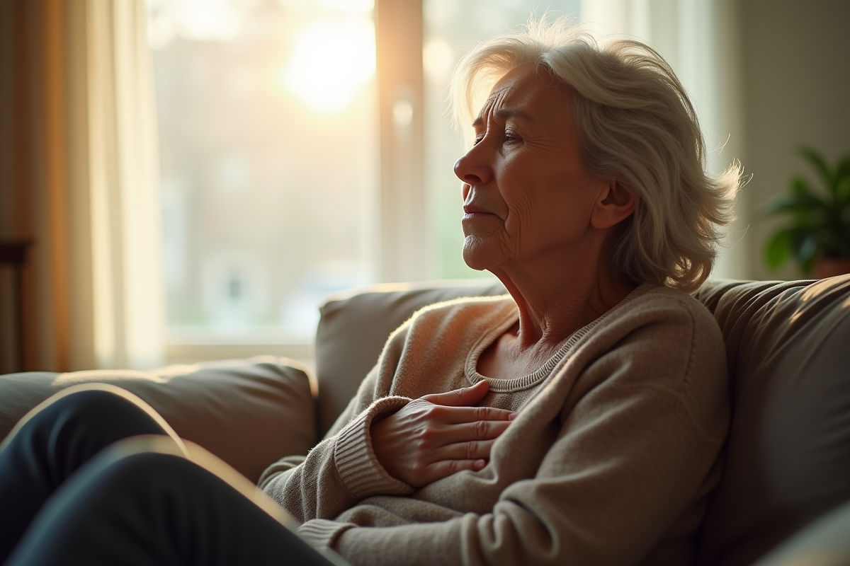 Causes de la difficulté respiratoire et facteurs déclenchants