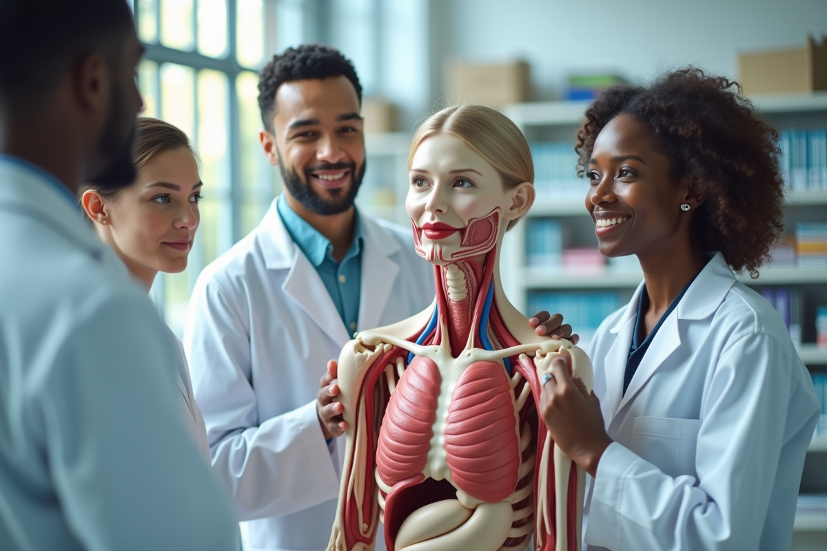 La matière essentielle en médecine et son impact sur la formation des professionnels de santé