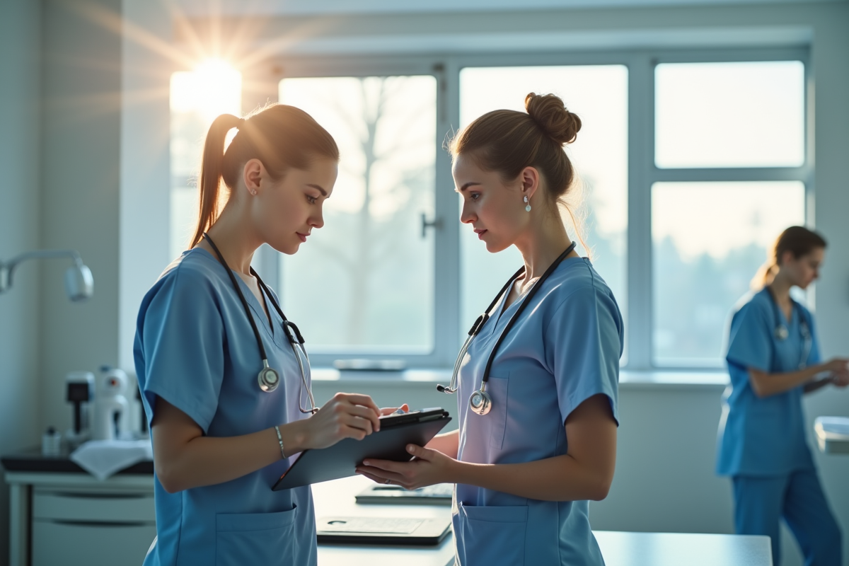 Rôles de l’infirmier dans la démarche de soins infirmiers : fonctions essentielles et responsabilités