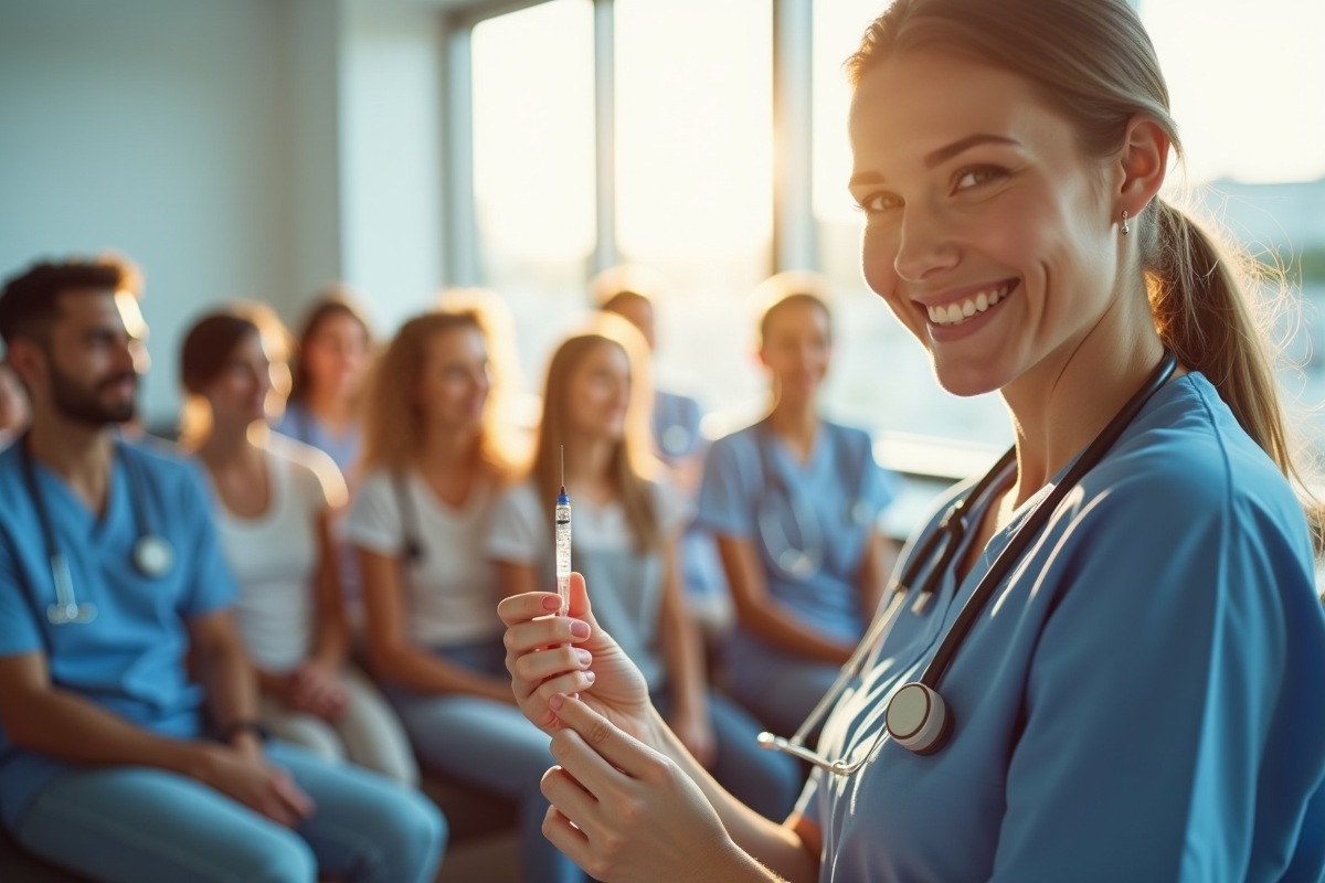 L’importance de la vaccination et son impact sur la santé publique
