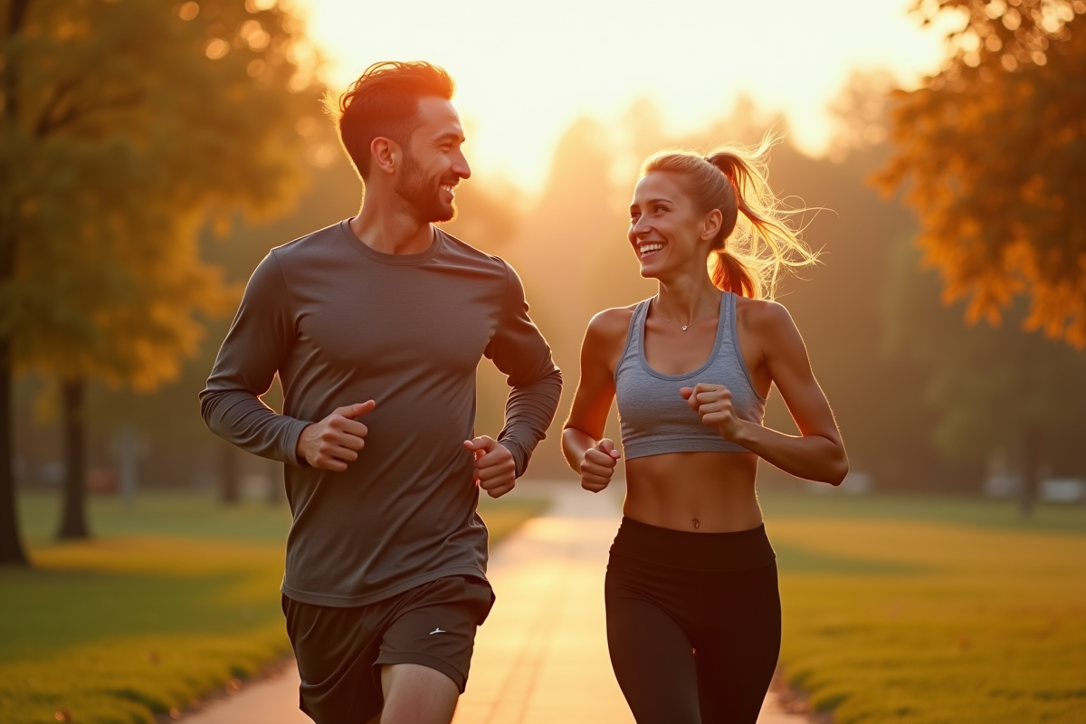 Entraînement quotidien : les impacts sur la santé et la performance