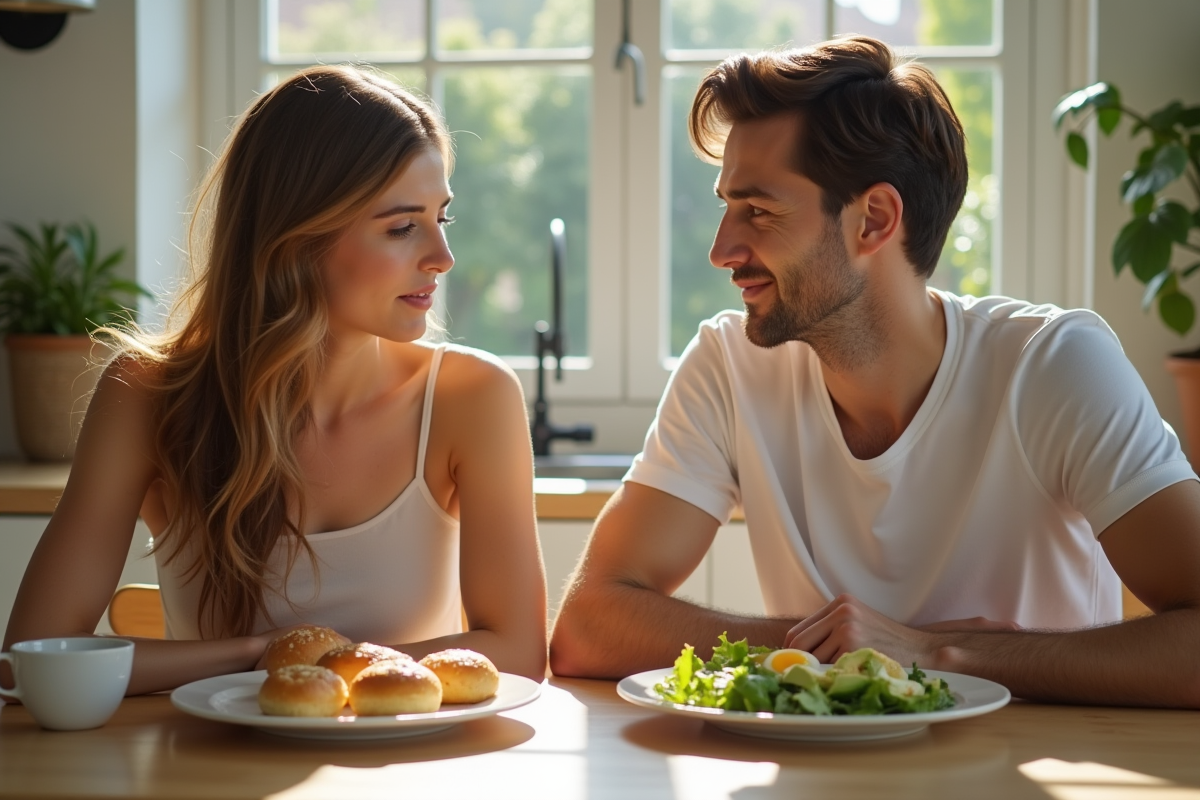 Prise de poids et régime cétogène : causes et explications