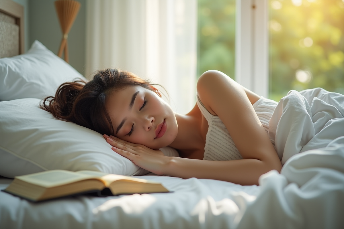 Impact du sommeil sur la santé cérébrale et la fonction cognitive