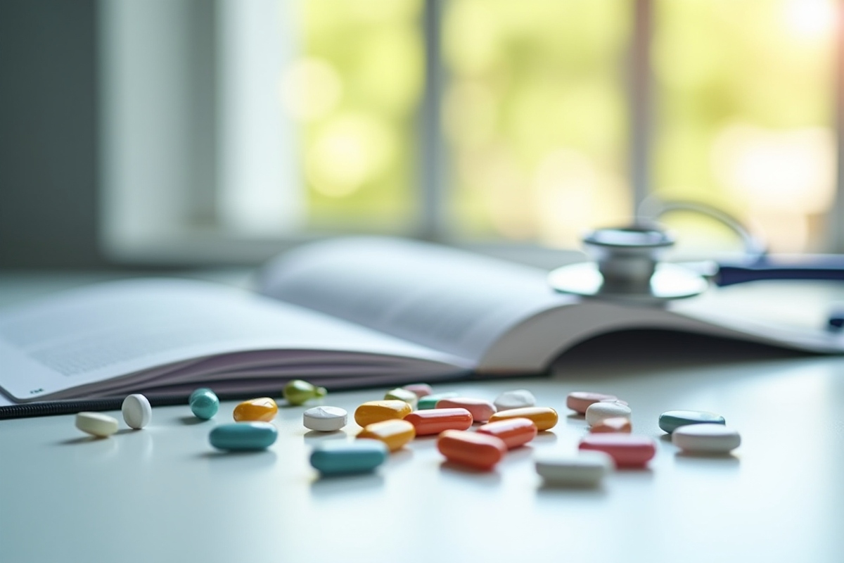 Médicaments bénéfiques pour le cerveau : les options efficaces