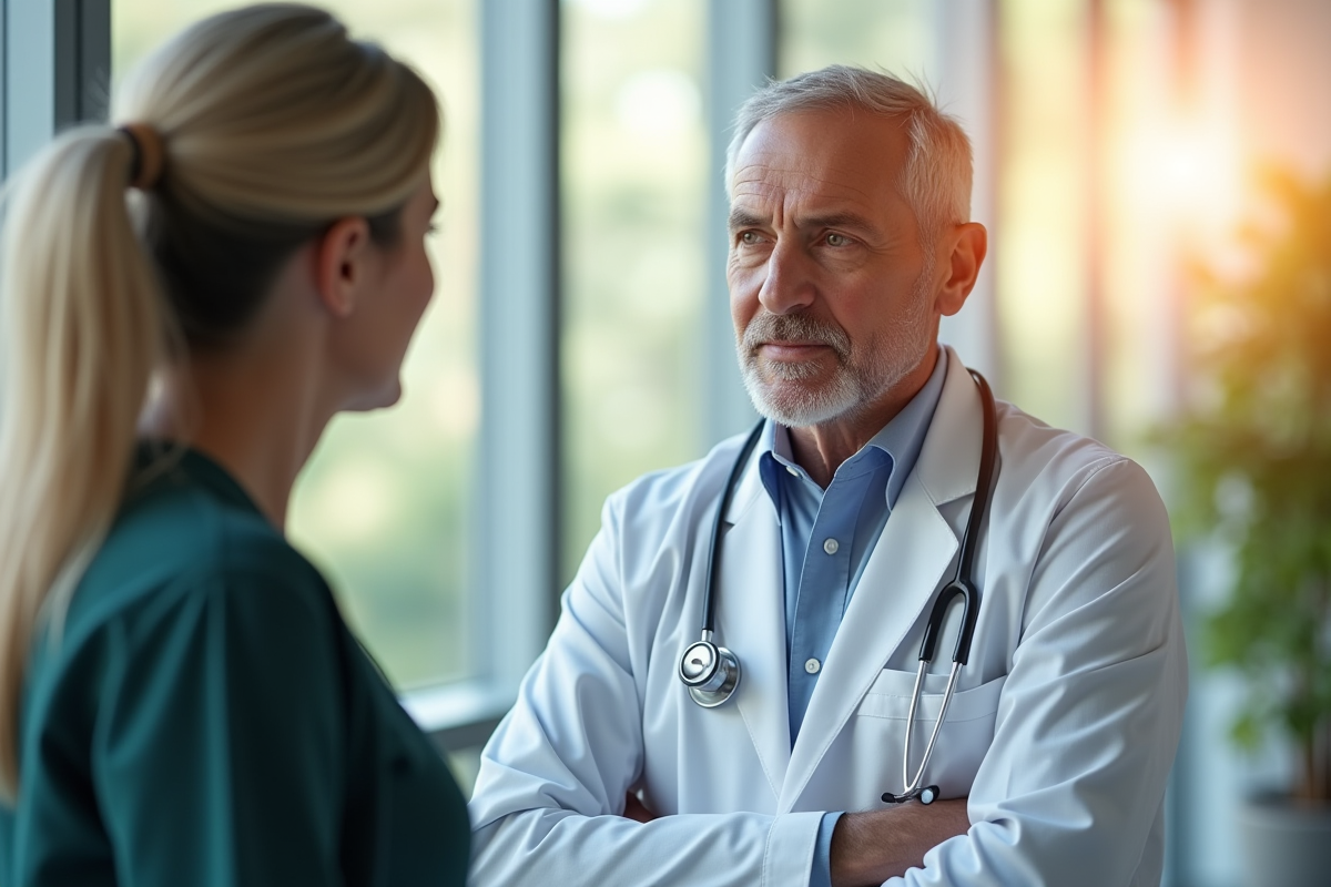 Évaluer la compétence d’un médecin : critères et signes à surveiller