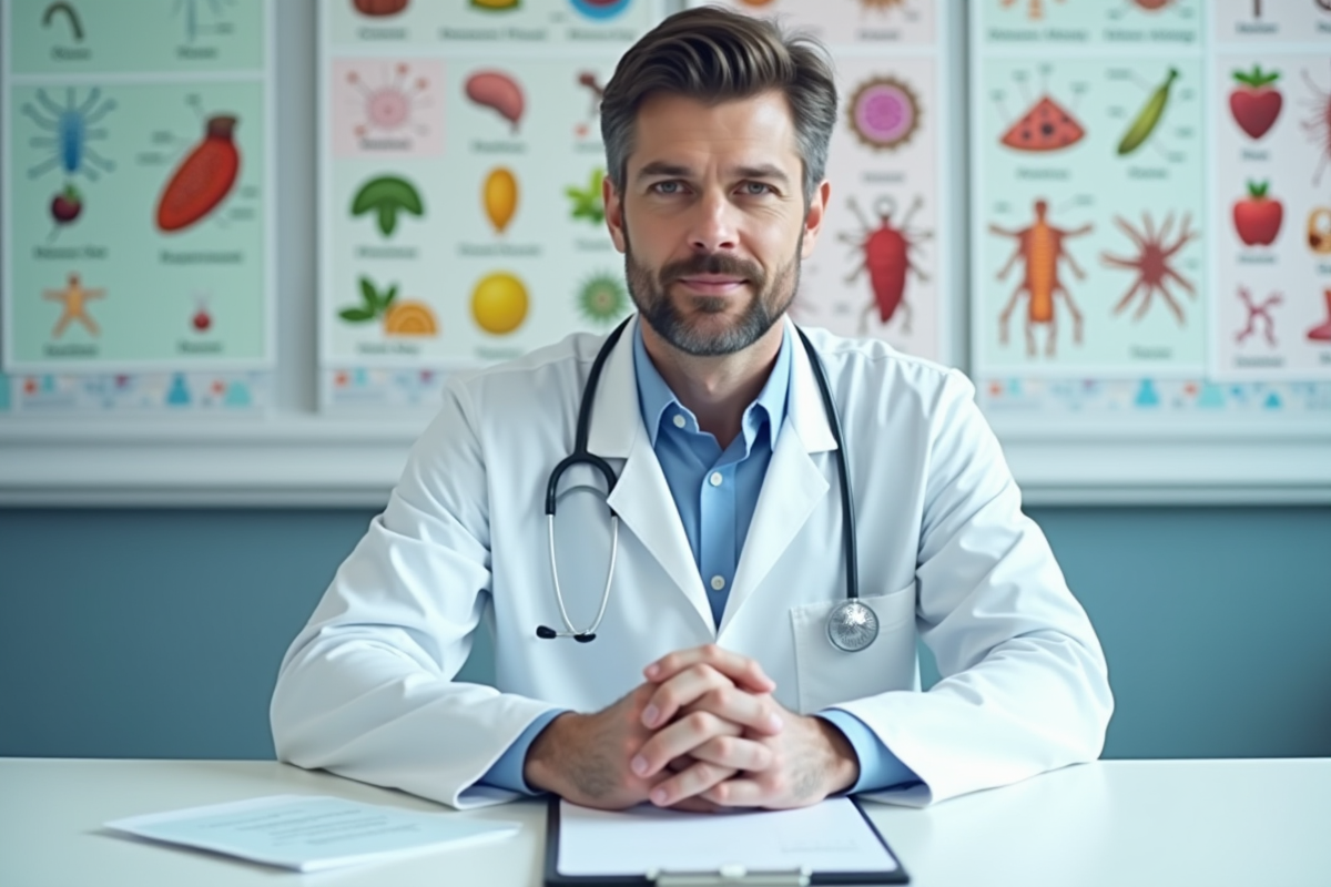 Maladies infectieuses courantes et leurs caractéristiques