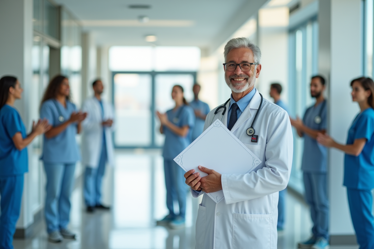 Le titre le plus élevé pour un médecin : distinctions et hiérarchie dans le domaine médical
