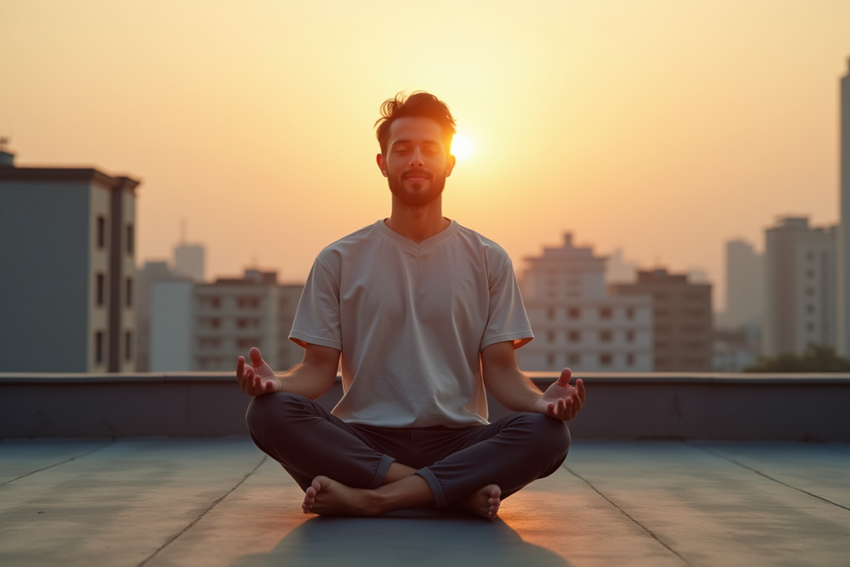 Méditation et sécurité : déterminer la quantité sans risque