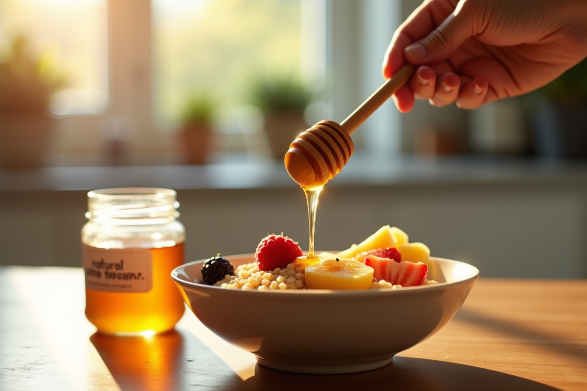 Remplacement du sucre dans l’alimentation : alternatives saines et pratiques