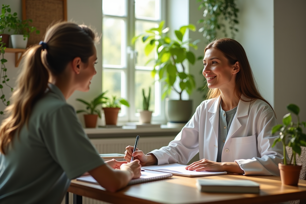 Questions courantes posées par un naturopathe lors d’une consultation