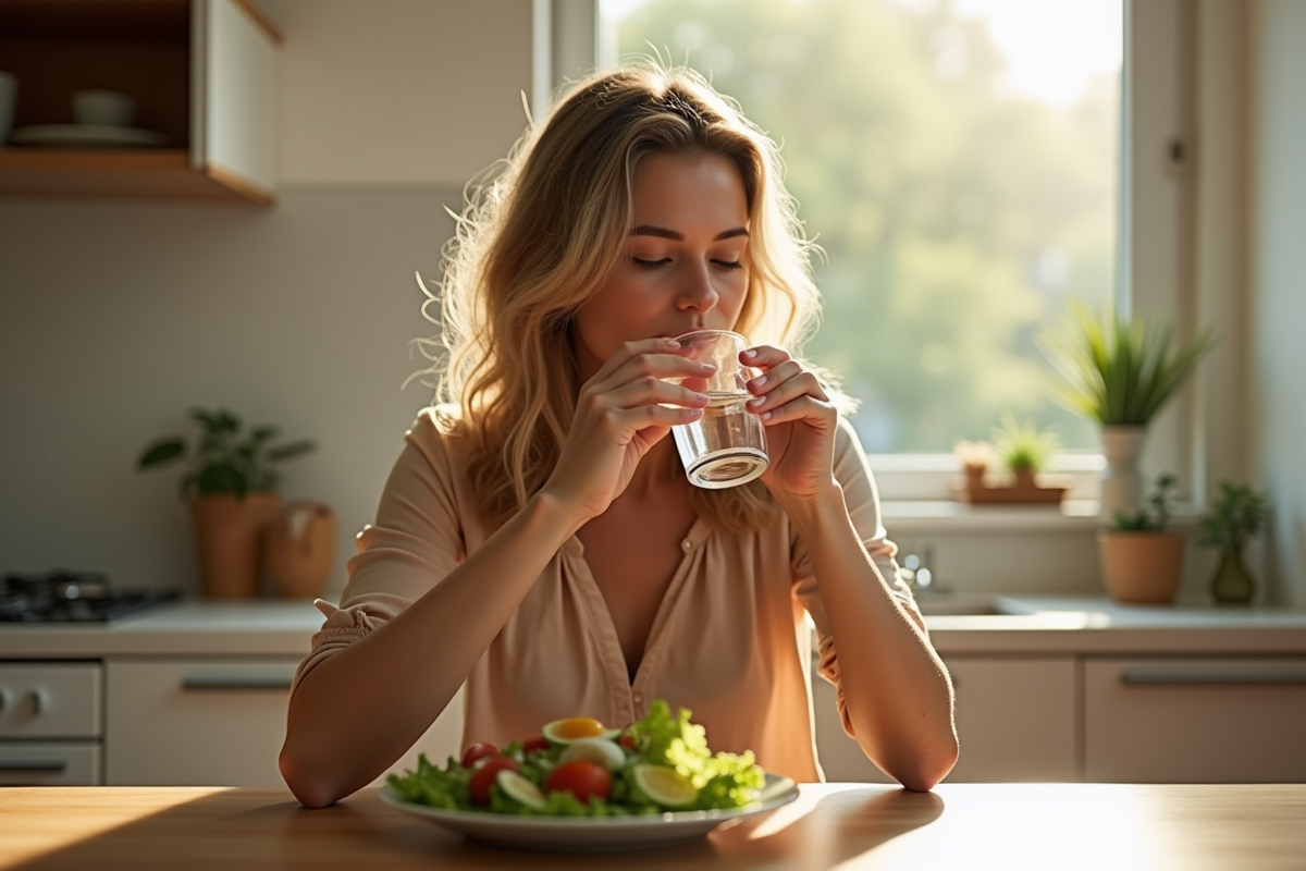 Réduction de l’appétit et contrôle de l’estomac : techniques efficaces