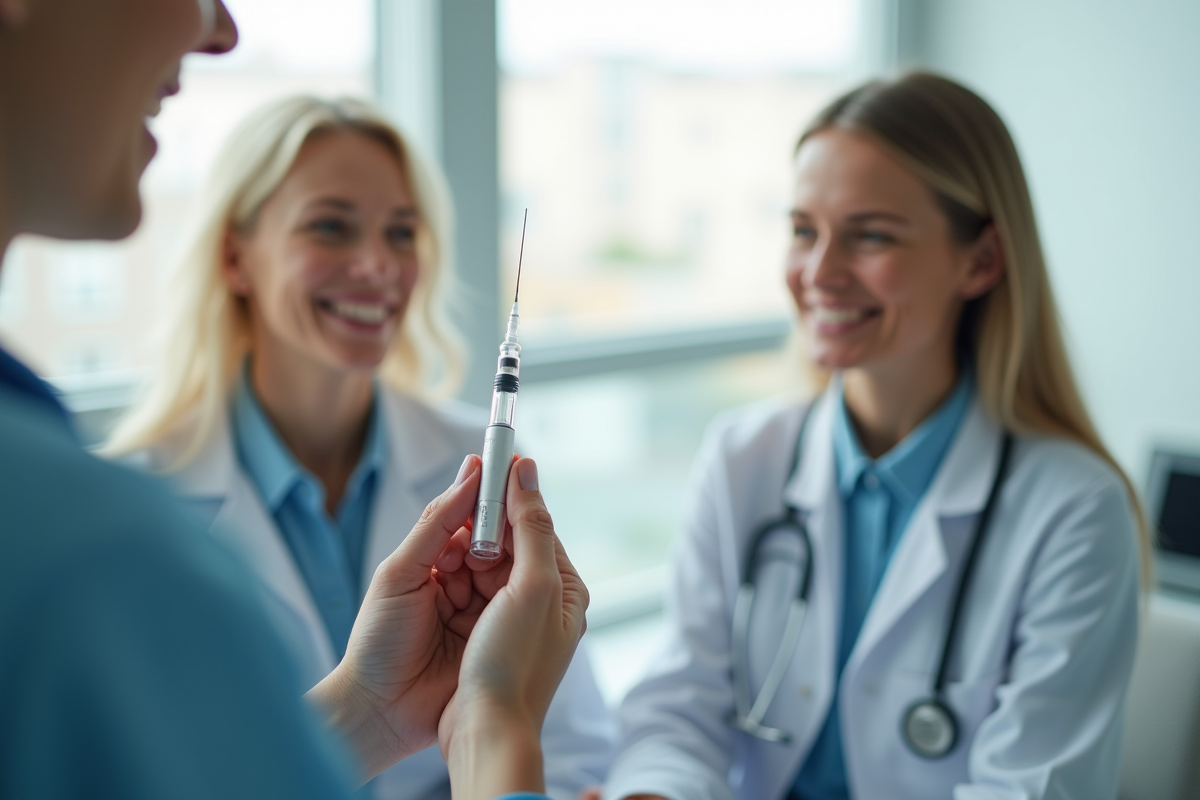 Injection efficace pour la perte de poids : les meilleures options disponibles