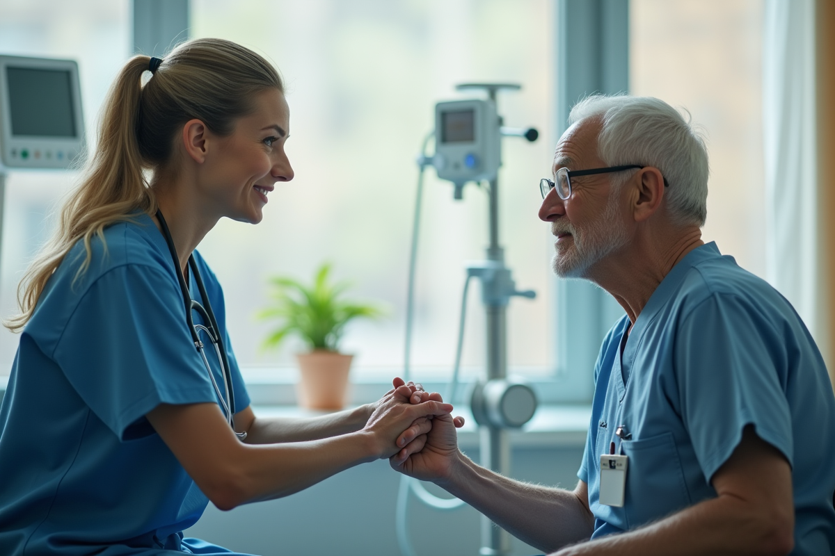 Rôles et responsabilités des infirmières en soins palliatifs et de fin de vie